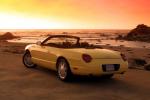 Ford Thunderbird 2002 года